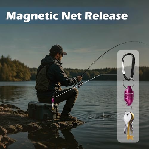Magnetic Net Release (purple)