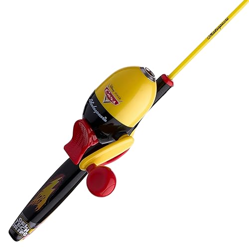 Youth Fishing Reel and Rod Combo