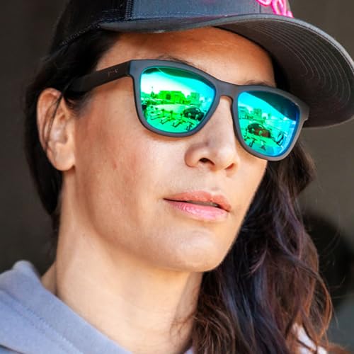 Silverback Squat Mobility Polarized Sunglasses