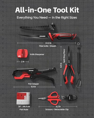 Fishing Tool Kit