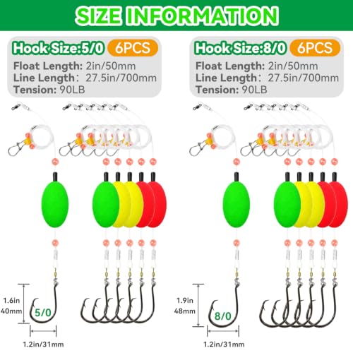 Fish Finder Rig with Float