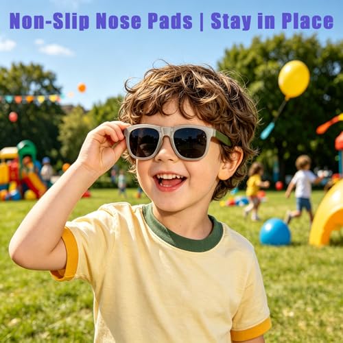 Kids Foldable Polarized Sunglasses