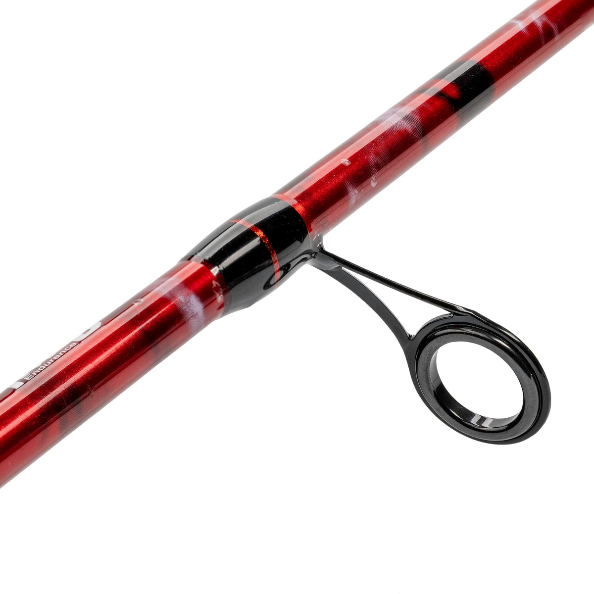 Lew’s MACH Smash Spinning Reel & Fishing Rod Combo (Size 200 Reel / 6'6" Rod, 1-piece)