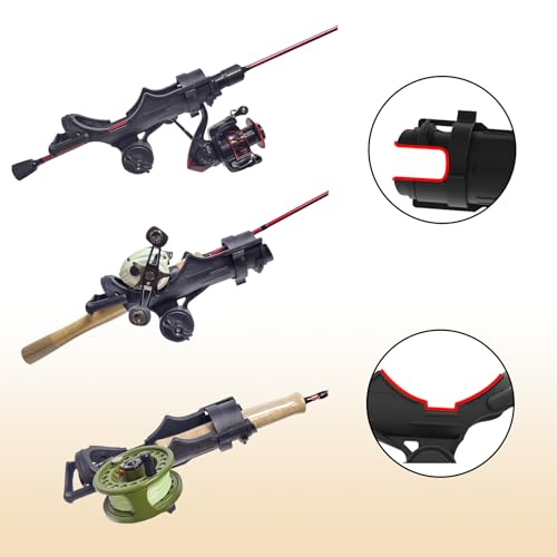 1 Pack Boat Fishing Rod Holder