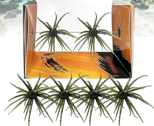 4Pcs Sea Urchin Bait