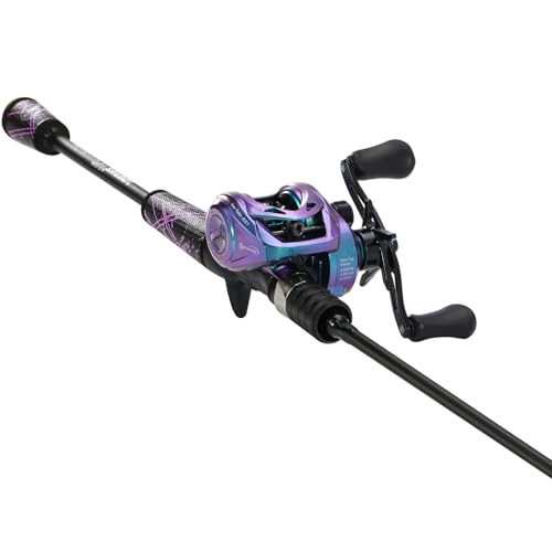 Fishing Rod Reel Combo
