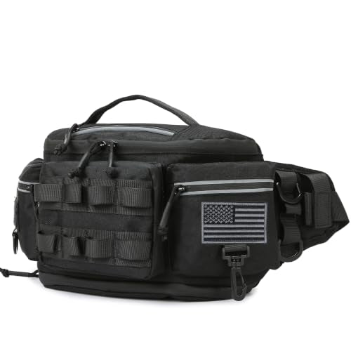 Tactical Fanny Pack