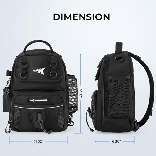 BaitSpace Fishing Sling Bag