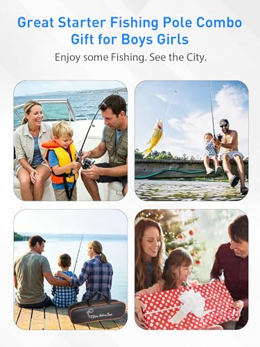 Fishing Pole Kit