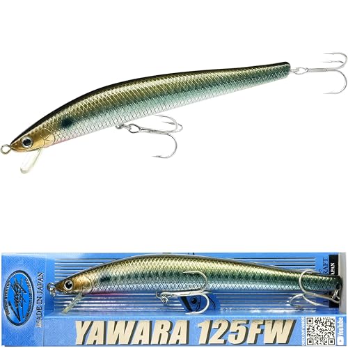 FlashMinnow 125 YAWARA Saltwater Fishing Lure