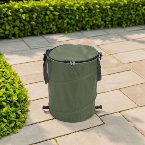 Camping Trash Can (Od Green)