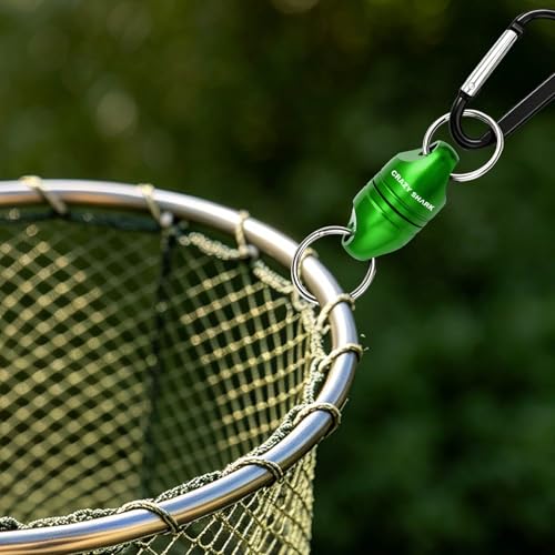 Magnetic Net Release (green)
