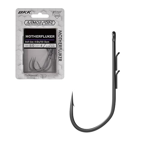 Motherfluker Hook (6/0#)