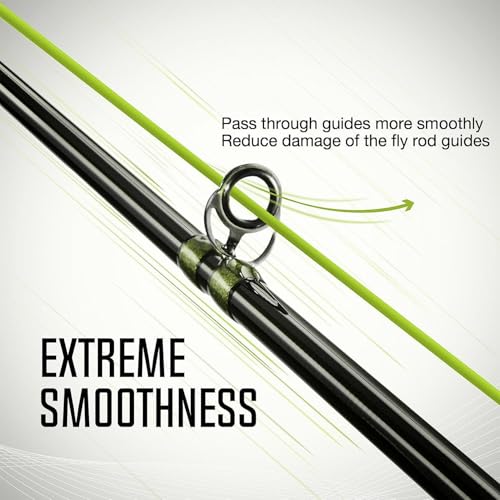 ProWeight WF Floating Fly Line with Welded Loops (Grassgreen / 8F)