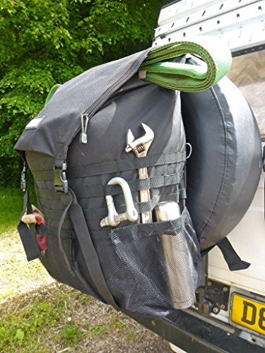 Spare Tire Trash Bag