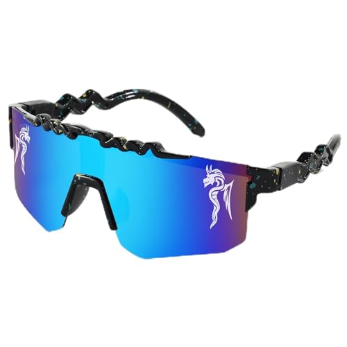 Two Sizes for Adult and Youth Baseball Glasses Men Women Sunglasses Teen Boys Girls Kids Sport Softball Eyewear