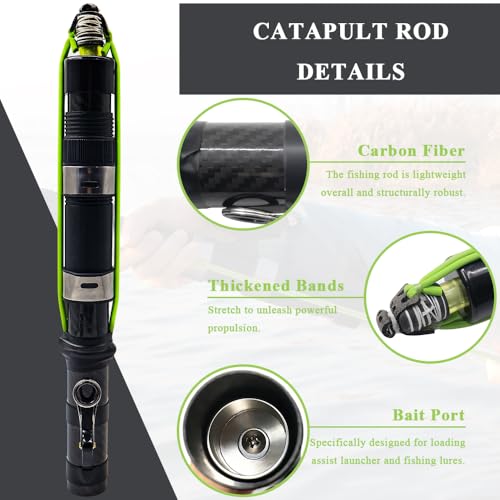 Fishing Catapult Rod