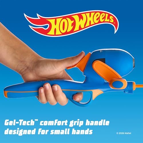 Mattel Hot Wheels Kids Fishing Set (Mattel Hot Wheels 7 pc Kit)