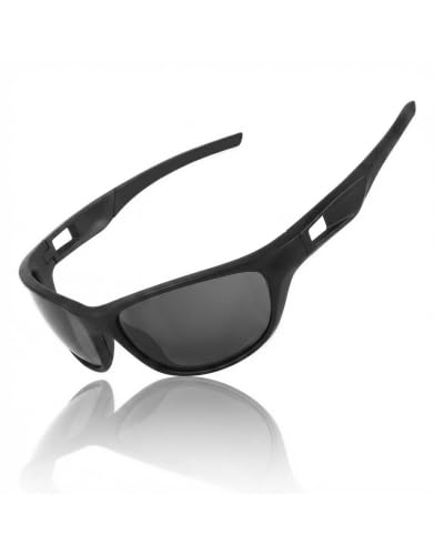 0.8 oz Polarized Sports Sunglasses for Men Women