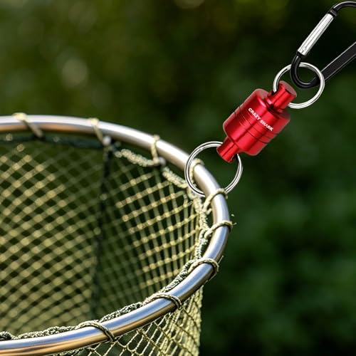 Magnetic Net Release (red 2)