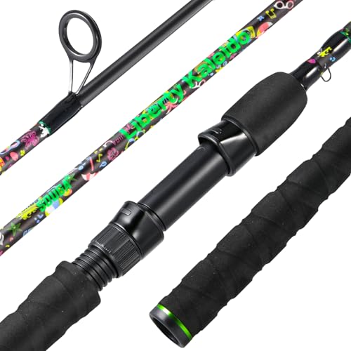 Spinning Fishing Rod (5.9 Feet)