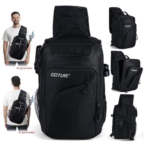 Fishing Tackle Bag