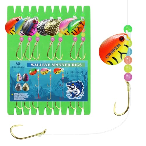 Walleye Rigs Kit