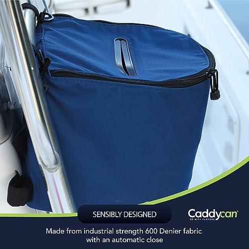 Portable Trash Can for Boating