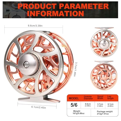 Fly Fishing Reel