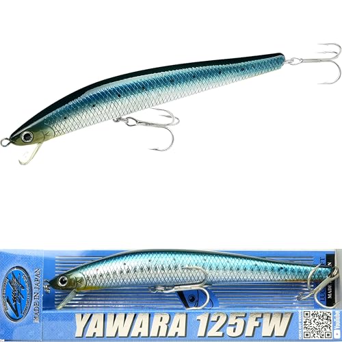 FlashMinnow 125 YAWARA Saltwater Fishing Lure