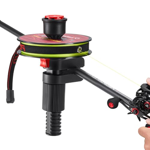 Speed E Fishing Line Spooler (Line Spooler)