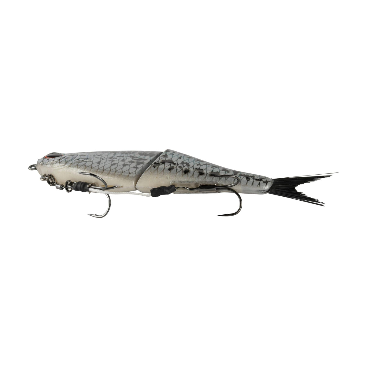 PowerBait Chop Block Fishing Soft Bait (Crappie / 6 in - 1 oz)