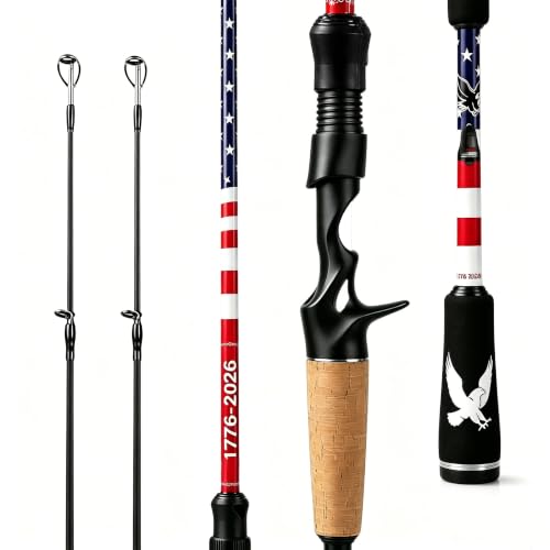 6FT Carbon Fiber Fishing Rod