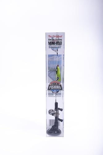 Always Fishing Mini (Silver)