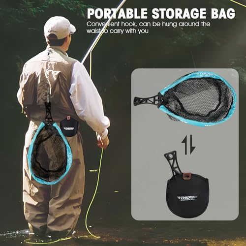 Fly Fishing Landing Net