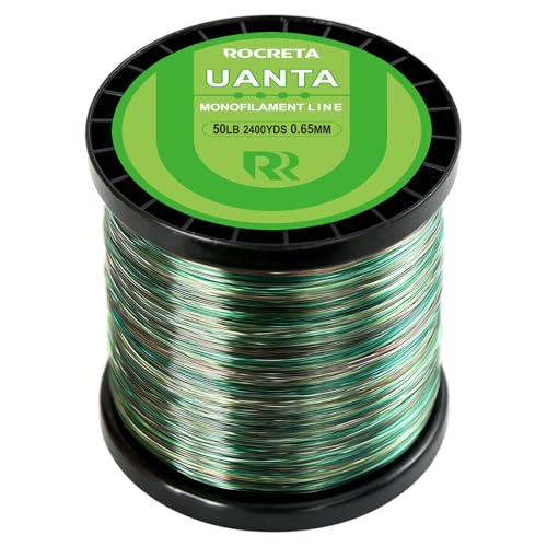 UANTA Monofilament Fishing Line