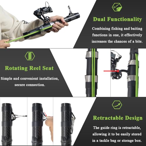 Fishing Catapult Rod (HZ2000)