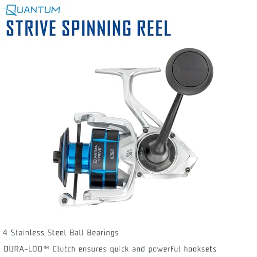 Strive Spinning Fishing Reel (6000)