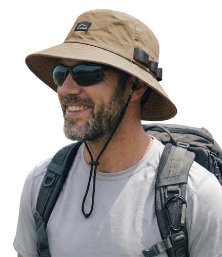 Mens Bucket Sun Hats