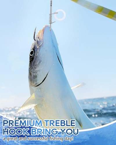 Live Shrimp Hooks