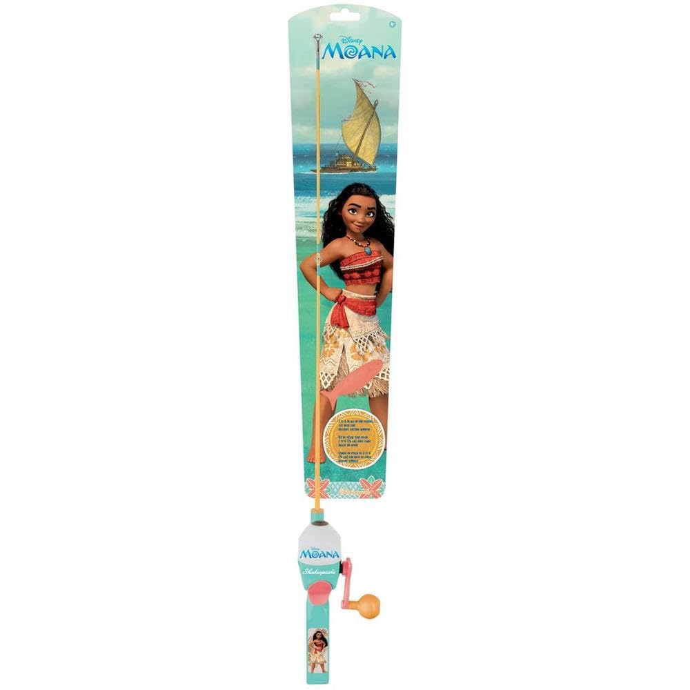 1402968 Disney Moana Fishing Kit (Disney Moana)