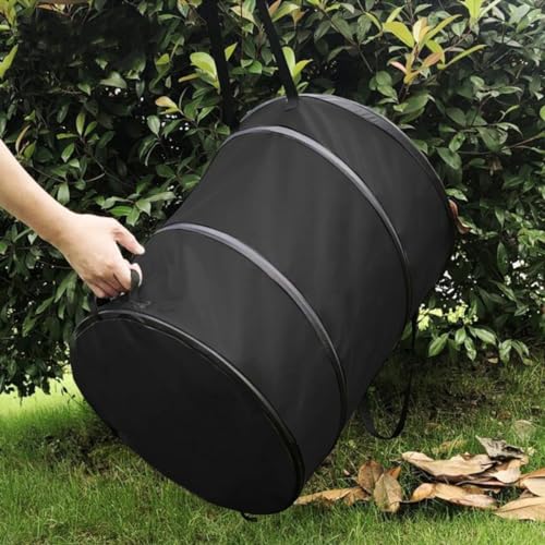Collapsible Trash can (Black)