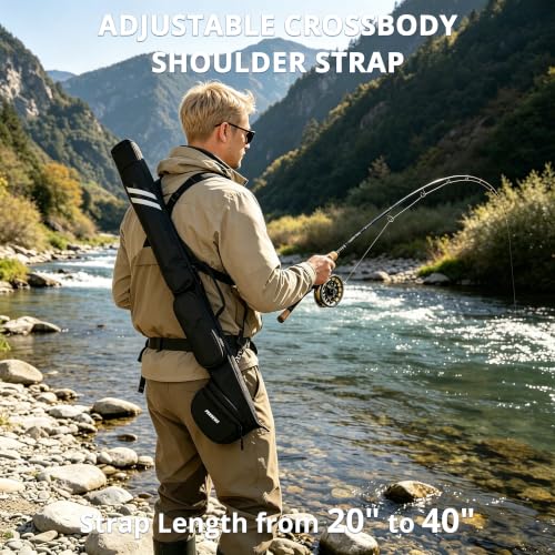Fly Rod Case Fit 9ft 4
