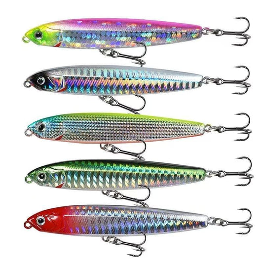 0.49oz 0.35oz Topwater Fishing Lures