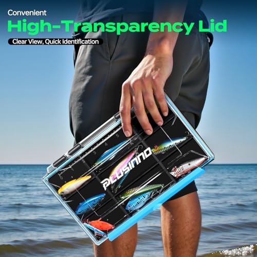 Tackle Box Organizer