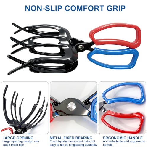 Fish Claw Gripper