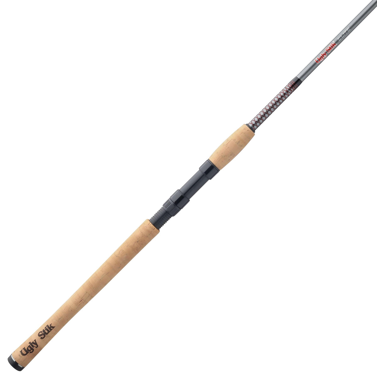 Elite Salmon Steelhead Casting Fishing Rod (New Model / 8'6" - Medium - 2pc)