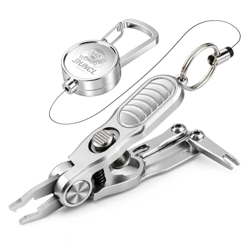 Fishing Line Cutter (Mini Lure Pliers Kit)
