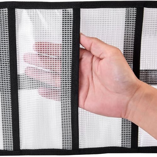 Roll Up Fishing Lure Wraps Set