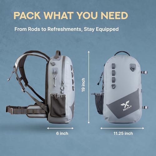 Waterproof Fishing Backpack